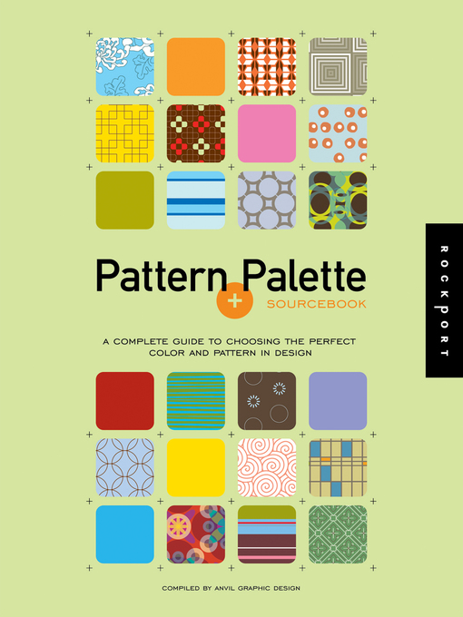 Title details for Pattern and Palette Sourcebook by Anvil - Available